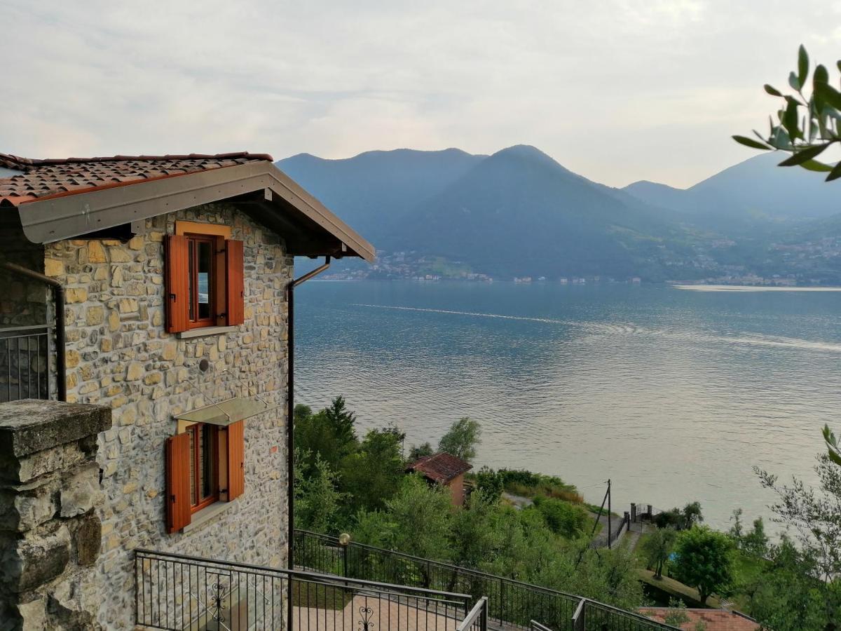 Iseolakerental - La Stallina - Monte Isola Exterior photo