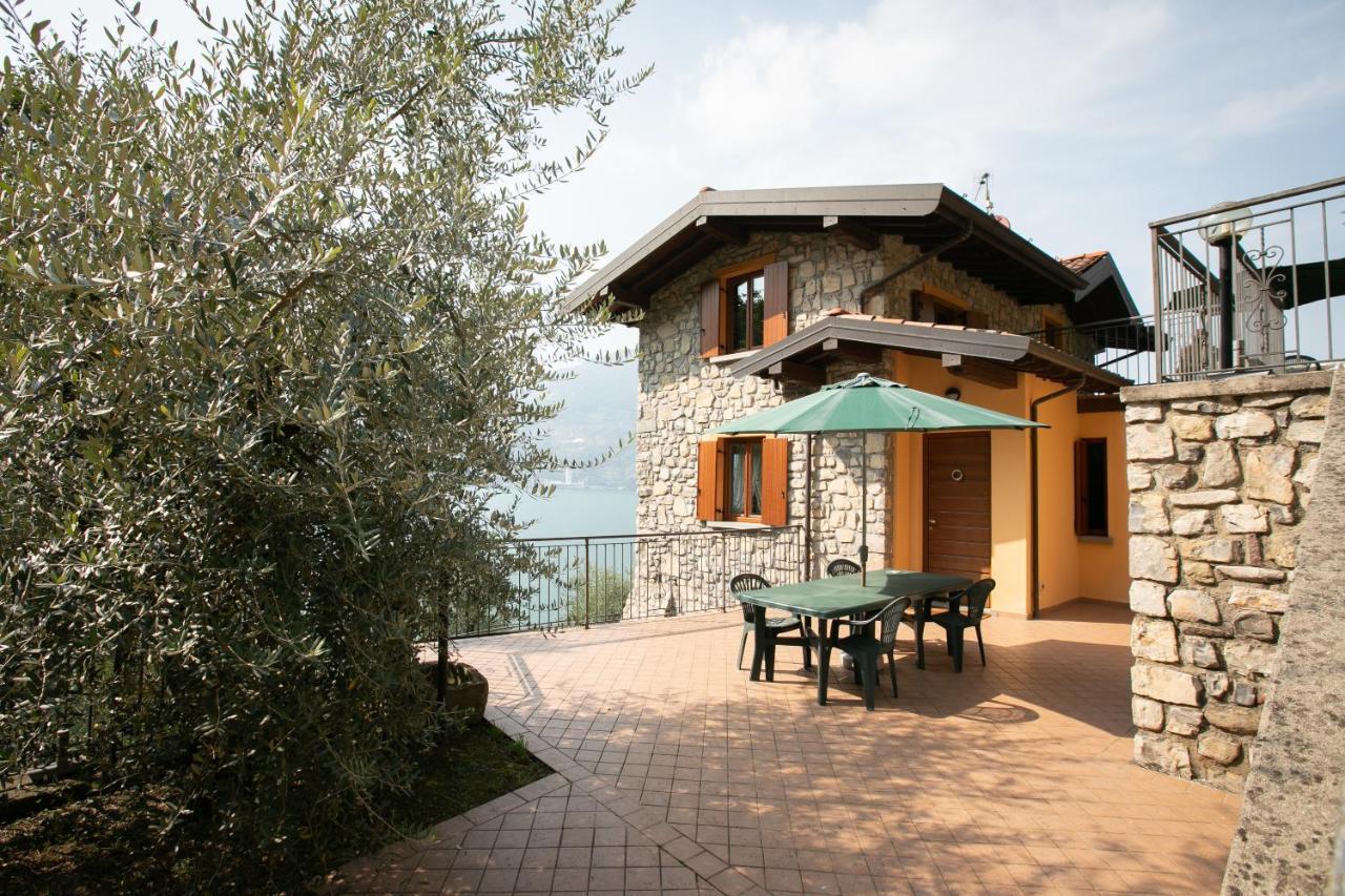 Iseolakerental - La Stallina - Monte Isola Exterior photo